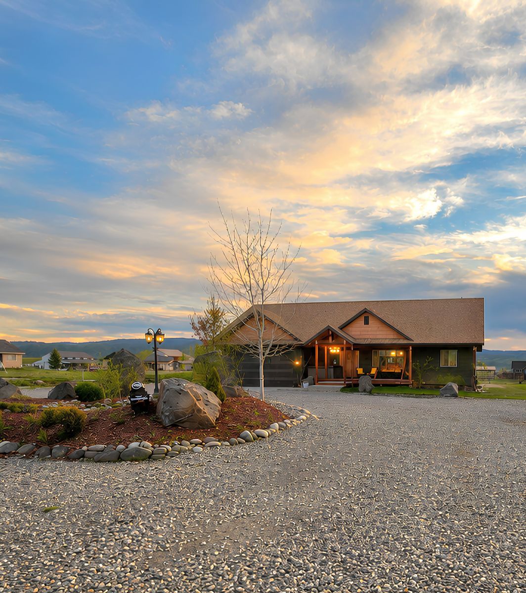 Home For Sale Thayne, Wy