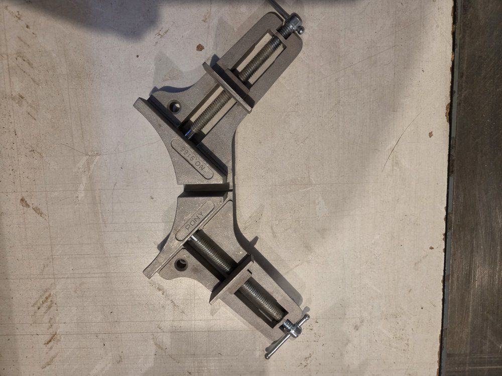 picture framing clamps