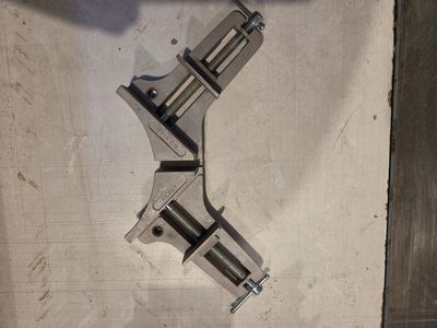picture framing clamps