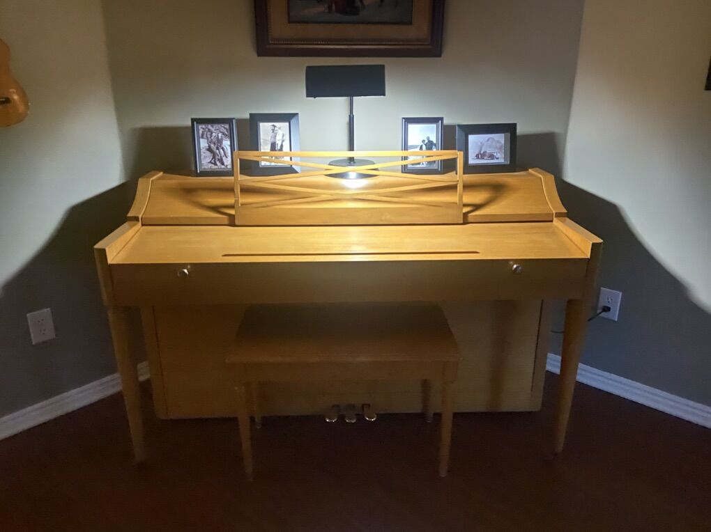 Baldwin Acrosonic Piano