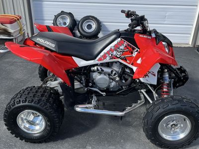 2008 Polaris Outlaw 525S