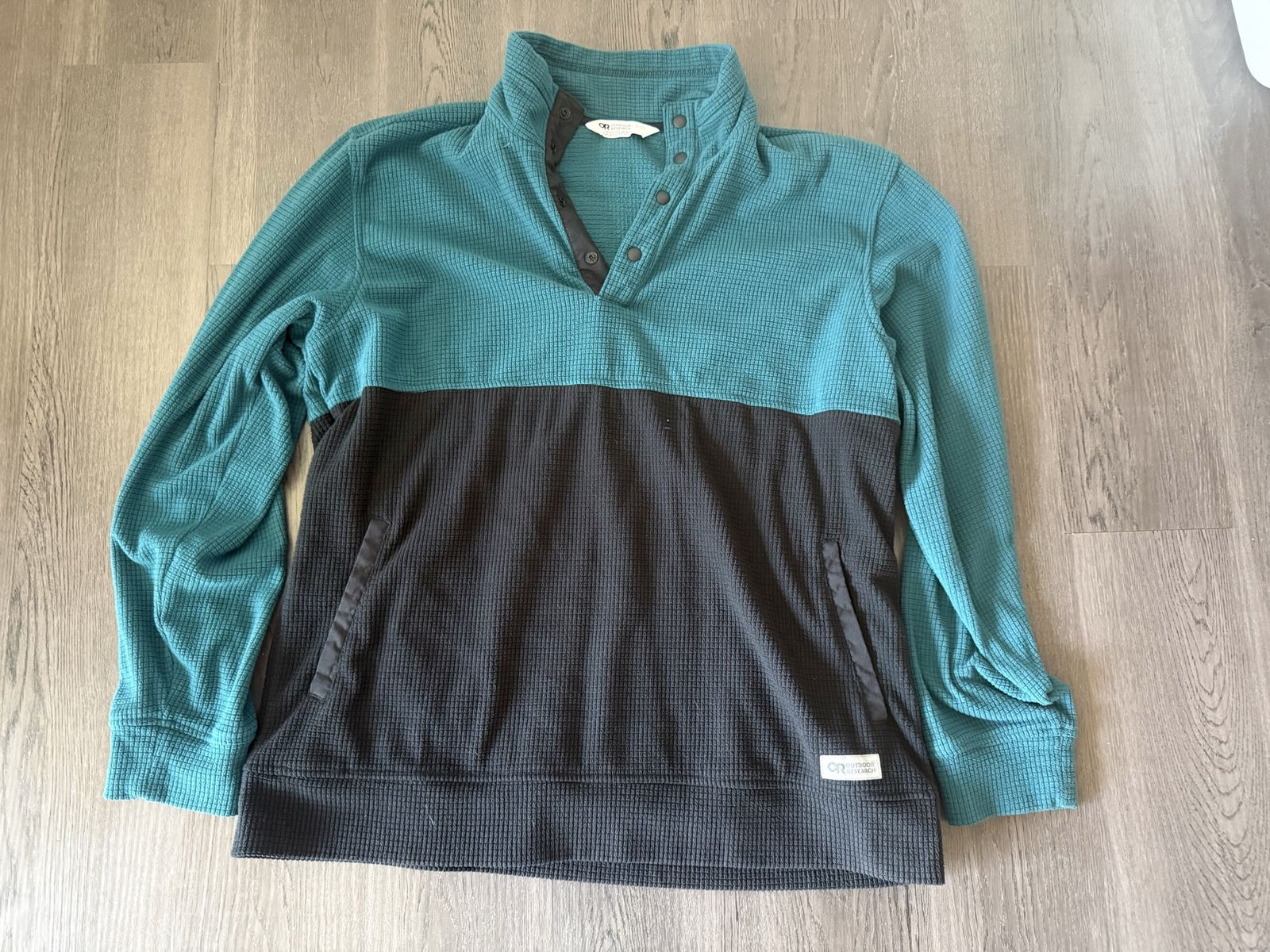 Outdoor Research Fleece - Mens Large
