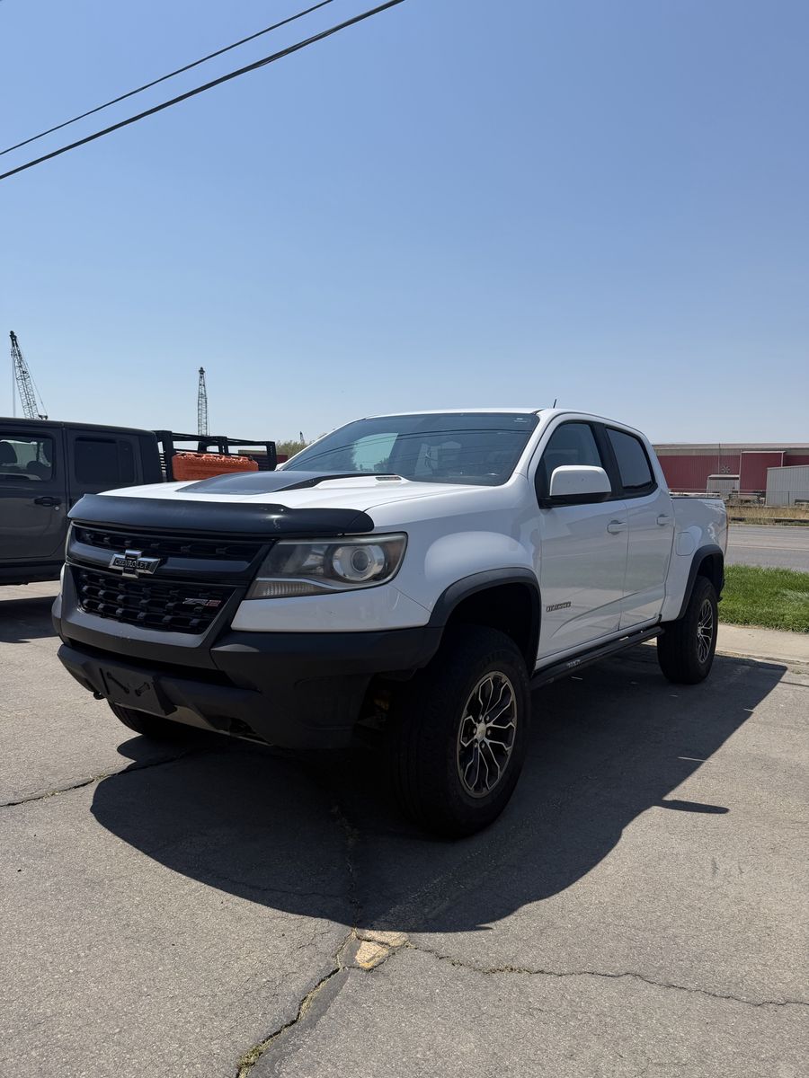 2017 Chevrolet Colorado ZR2
