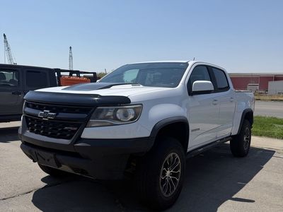 2017 Chevrolet Colorado ZR2