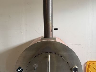 Woodfire pizza oven