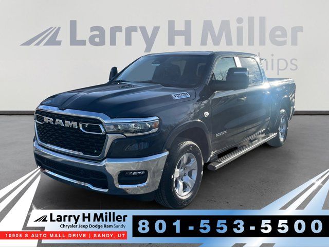 2026 Ram 1500 Big Horn