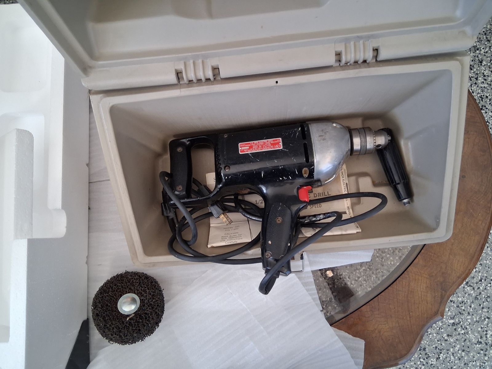Craftsman 1/2 Inch Drill