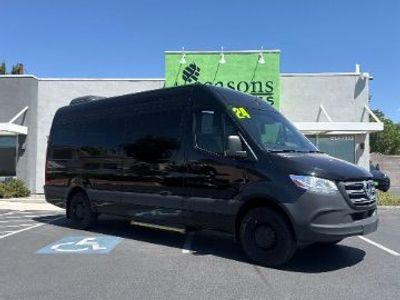 2024 Mercedes-Benz Sprinter 2500