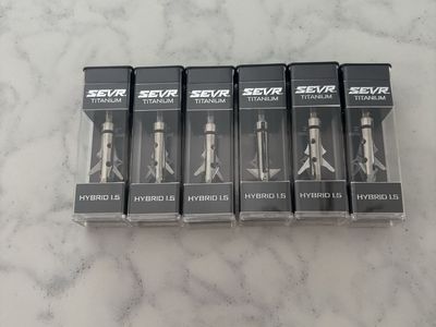Sevr broadheads