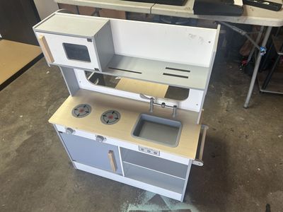 Kids kitchen set