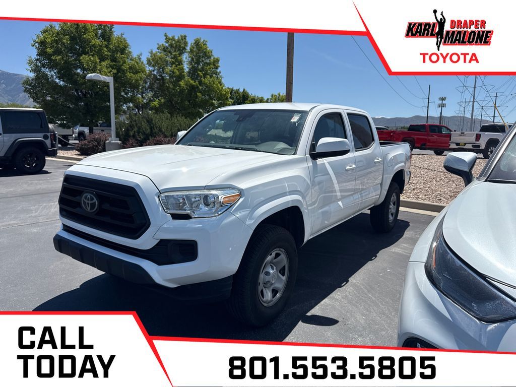 2021 Toyota Tacoma SR V6