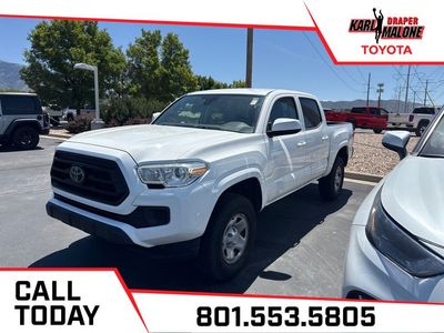 2021 Toyota Tacoma SR V6