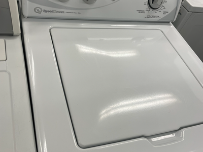 Speed Queen Commercial Heavy Duty Top-Load Washer -Super Capacity, SS Tub!