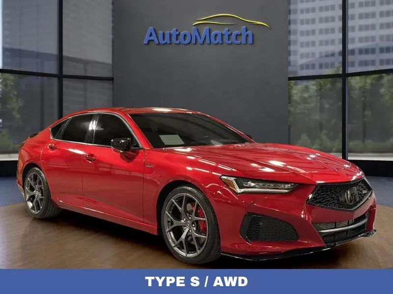 2023 Acura TLX SH-AWD Type S w/Perf. Wheel+Tire