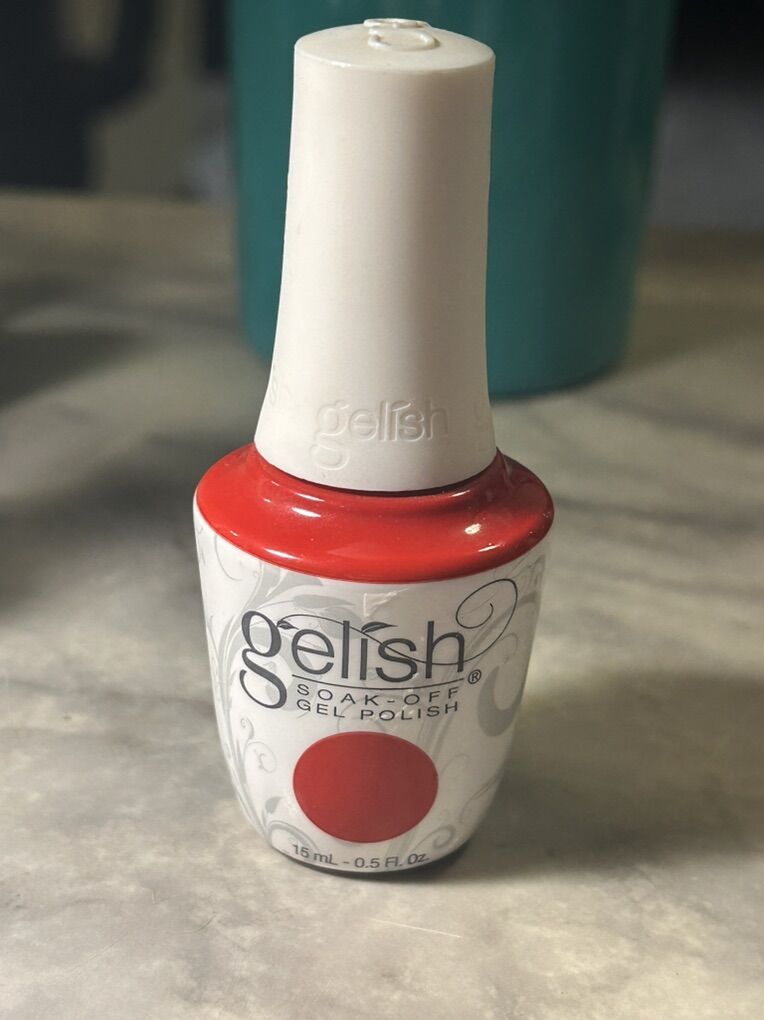 Gelish Soak Off Gel Polish