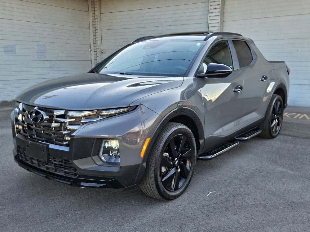 2024 Hyundai Santa Cruz Night