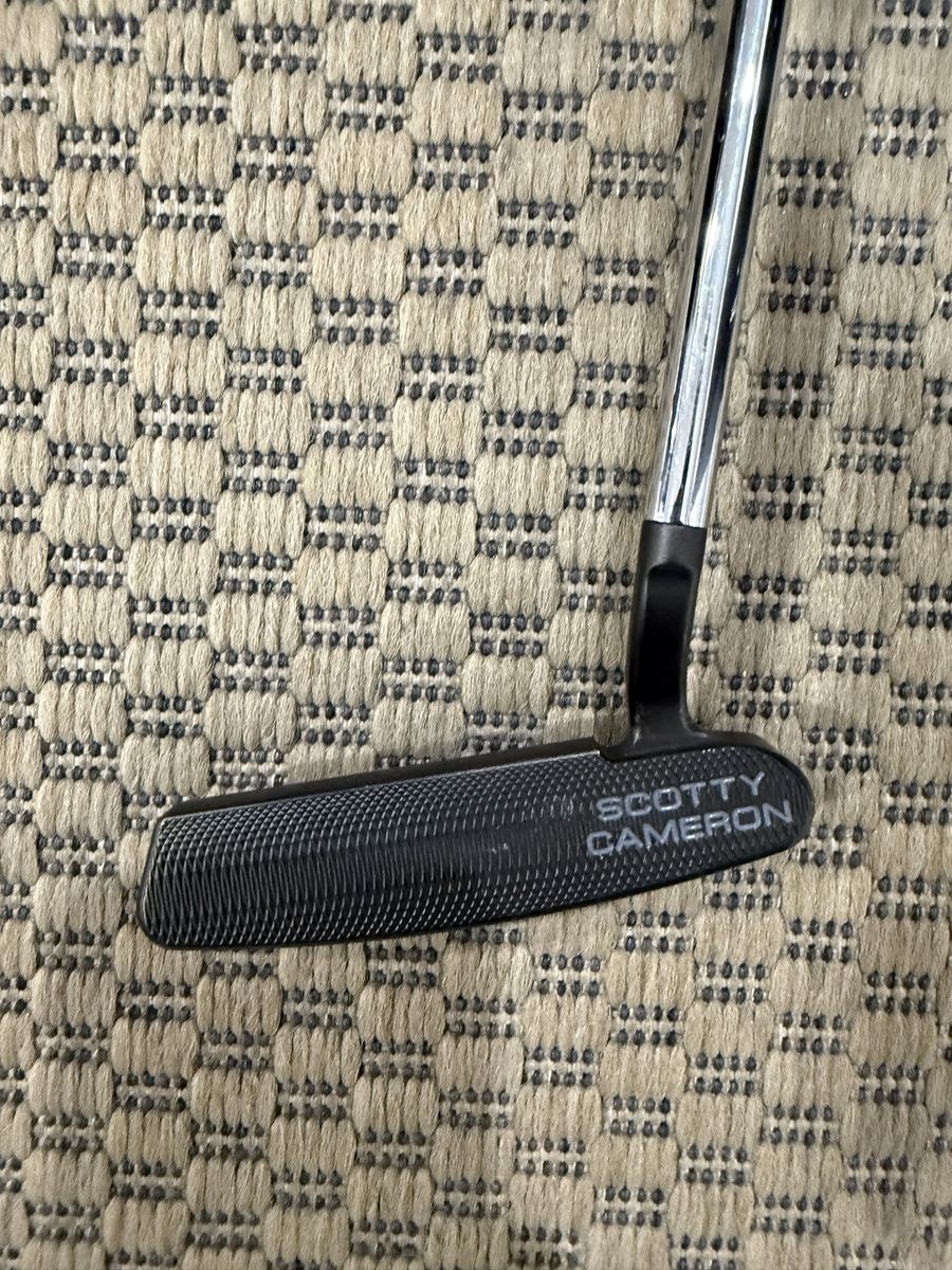 Scotty Cameron Select Newport 2 w/ head cover
