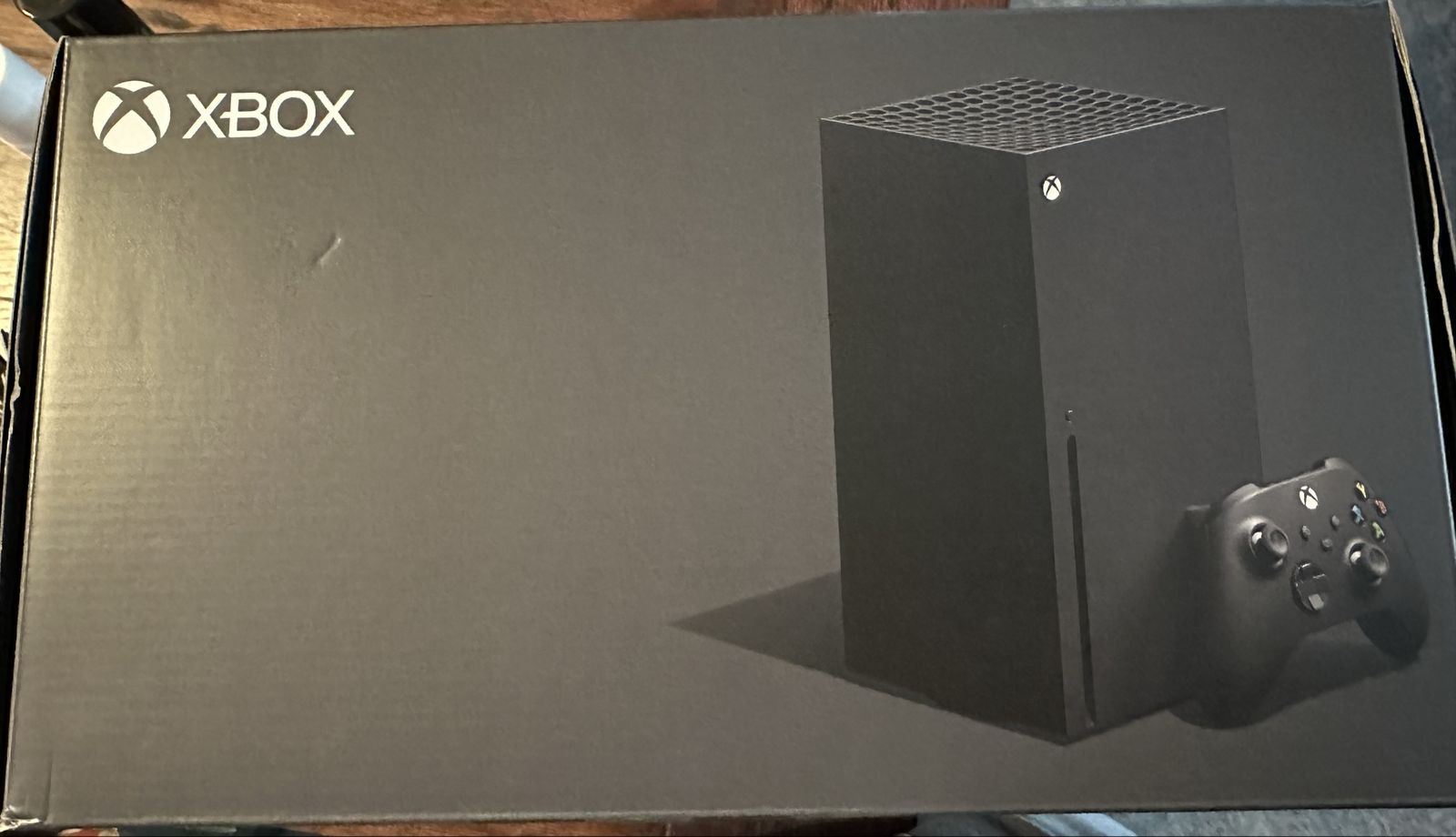 Microsoft Xbox Series X 1TB Console 8K HDR Gaming 4K Blu-Ray Player 120 FPS