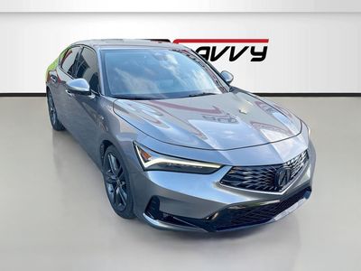 2024 Acura Integra w/A-SPEC