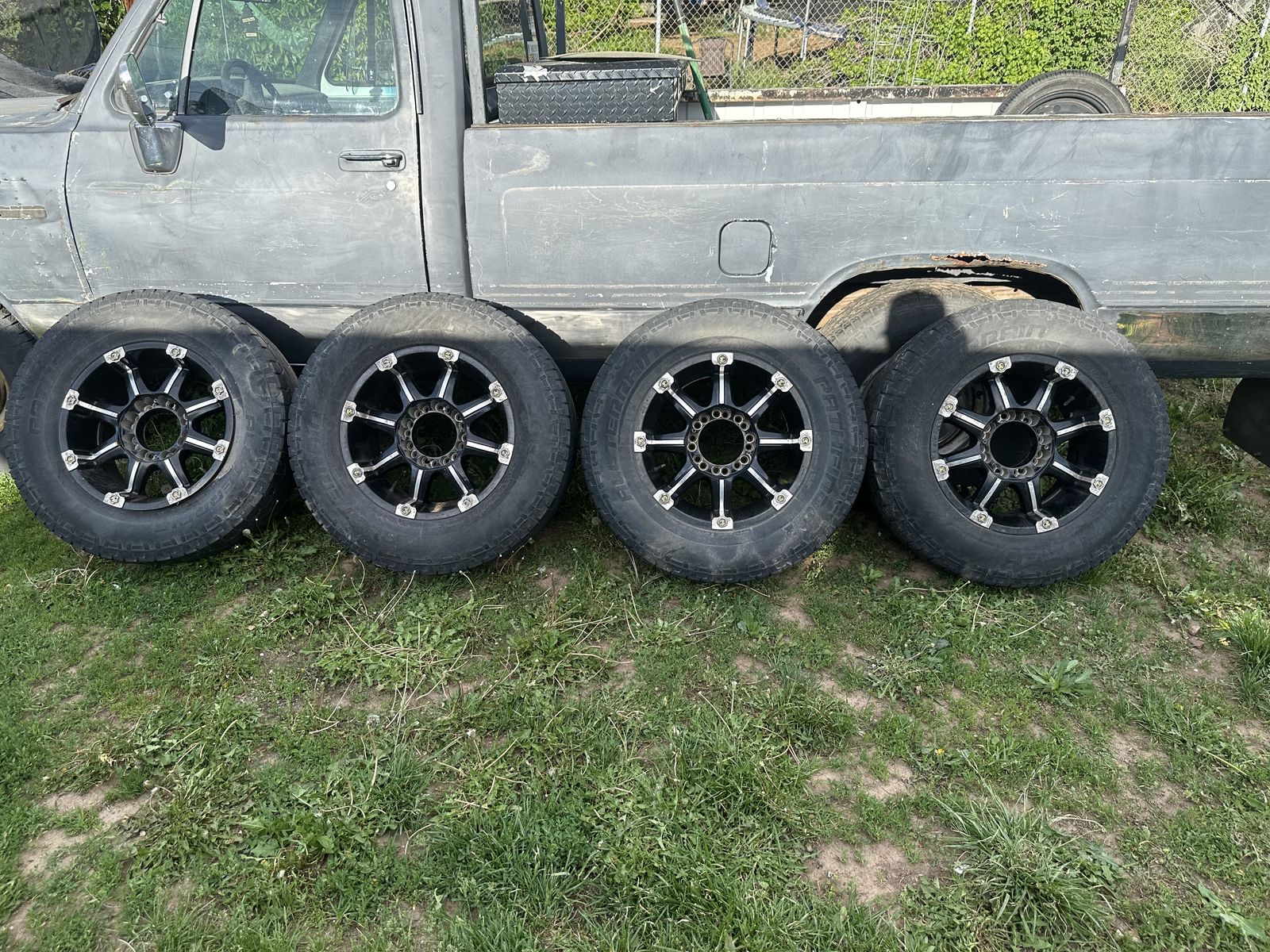 Wheels And Tires