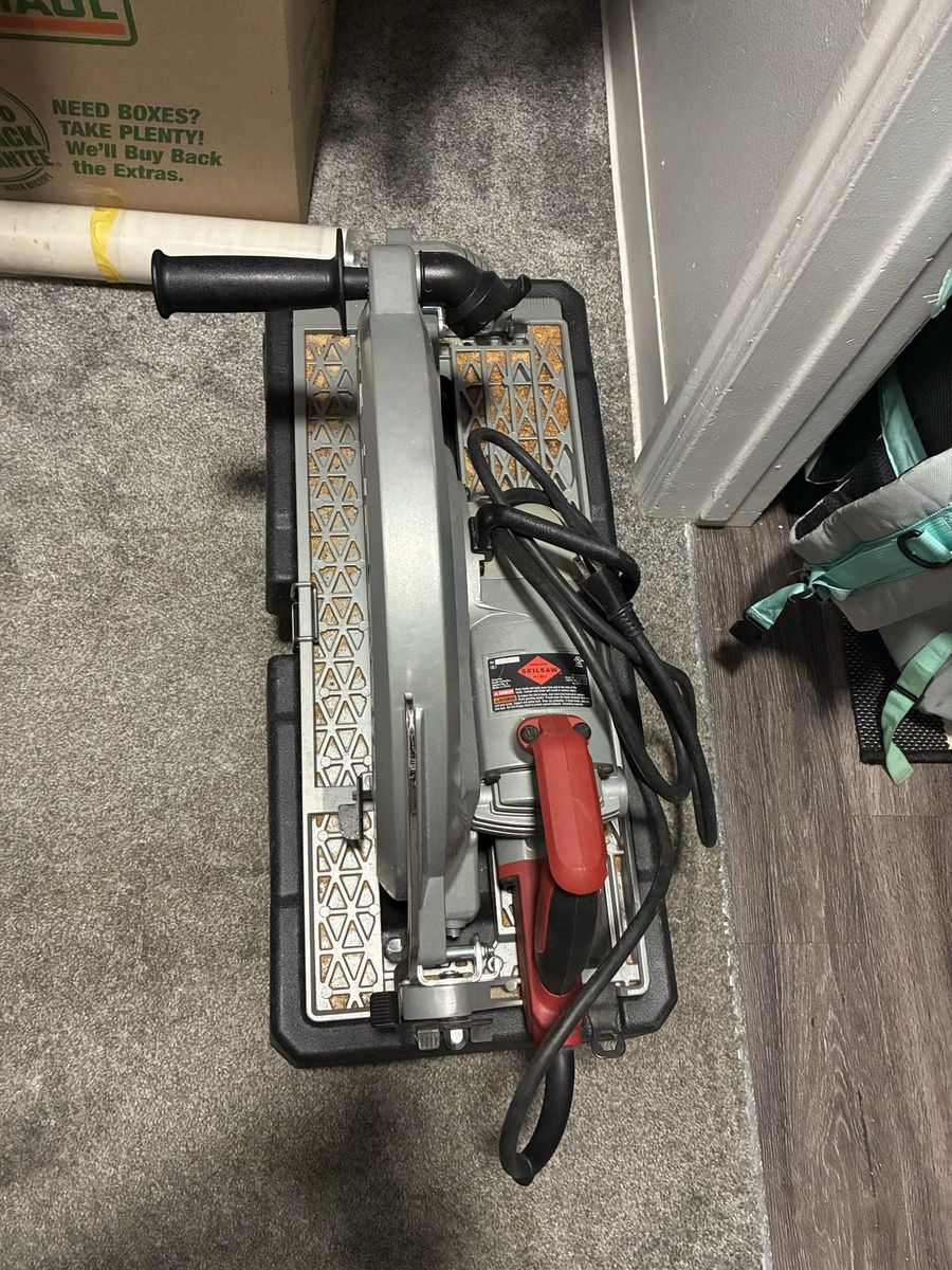 SKILSAW Super Sawsquatch Worm Drive Saw 