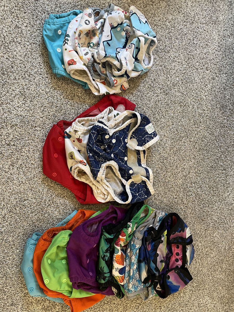Cloth Diapers!