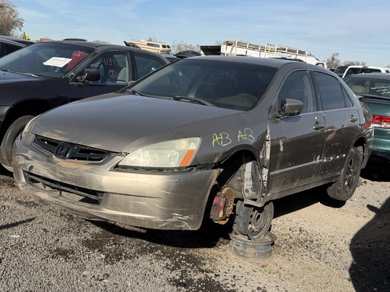 2003 Honda Accord Parts