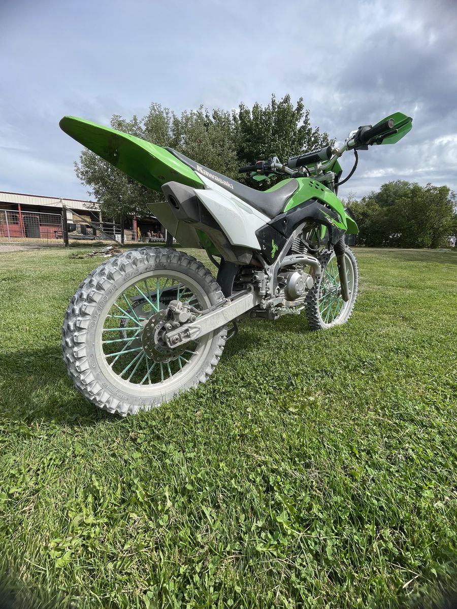 2016 Klx 140