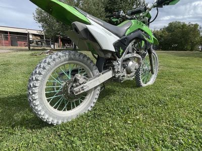 2016 Klx 140