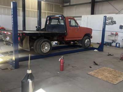 4 Post Lift
