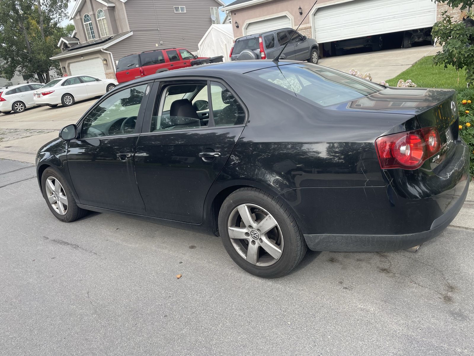 2009 Volkswagen Jetta 