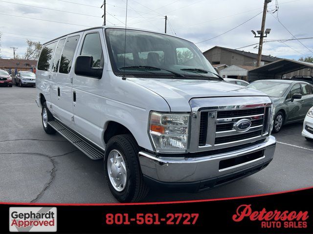 2011 Ford E-Series E-350 SD XLT