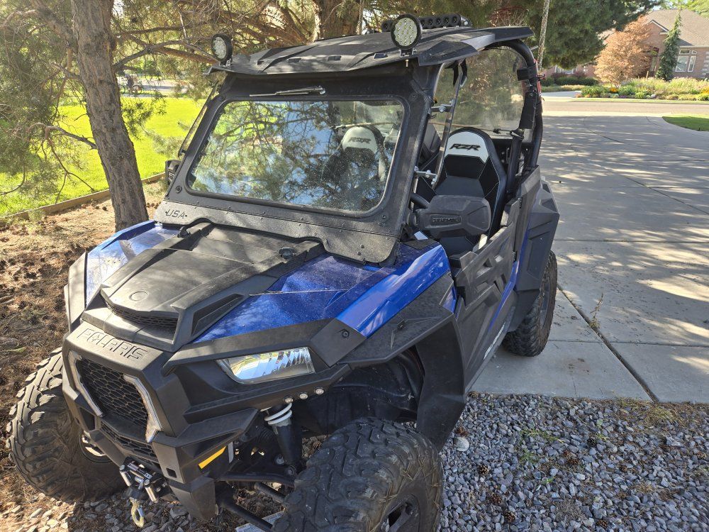 2017 Polaris RZR 900 EPS