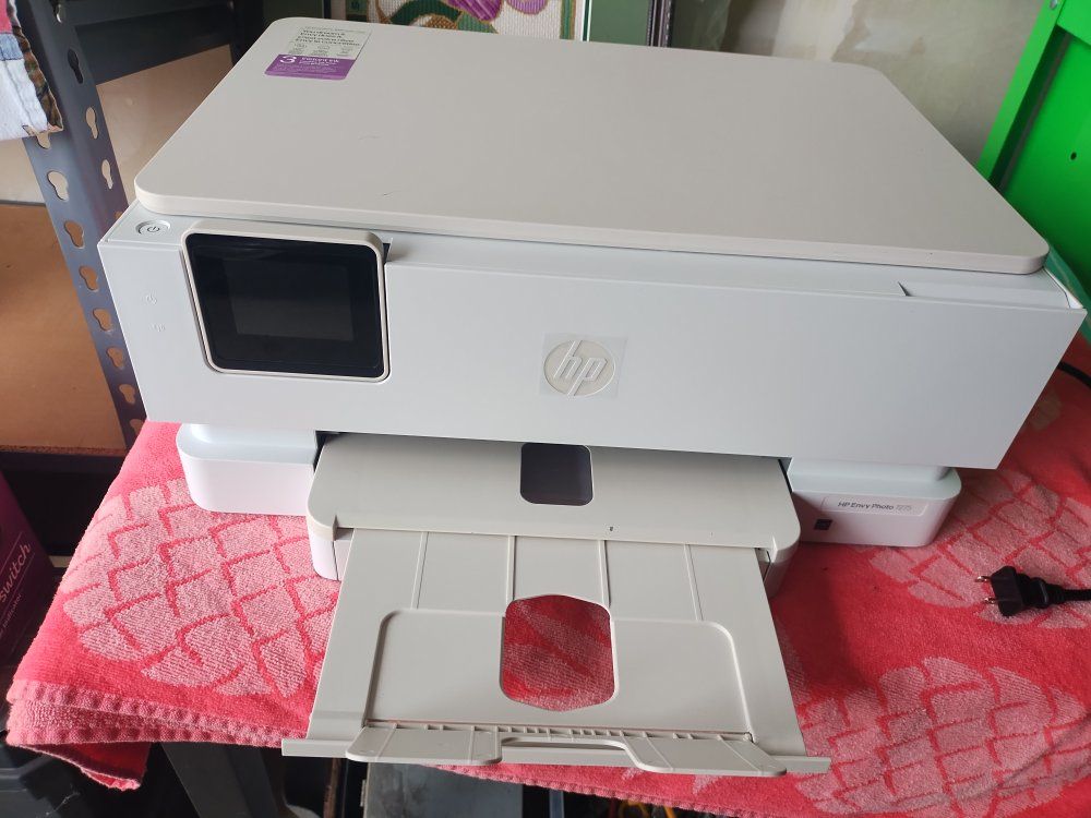 HP Envy 7200 Printer