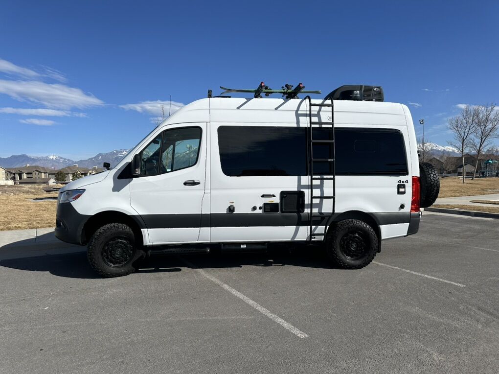 2024 Mercedes Sprinter 4x4 RV For Rent