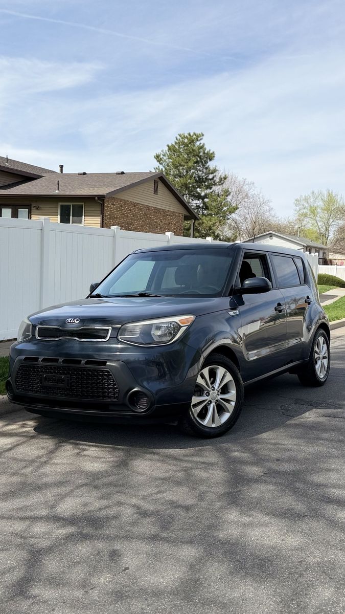 2015 Kia Soul 