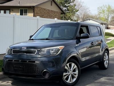 2015 Kia Soul