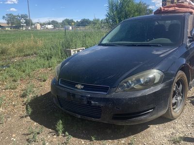 Chevy impala