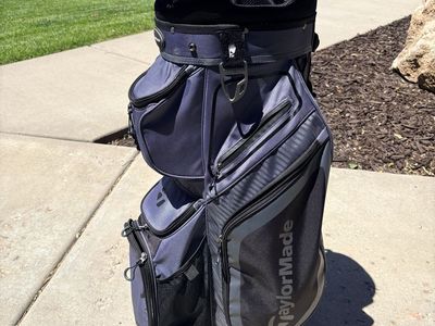 Taylormade cart bag 14 way