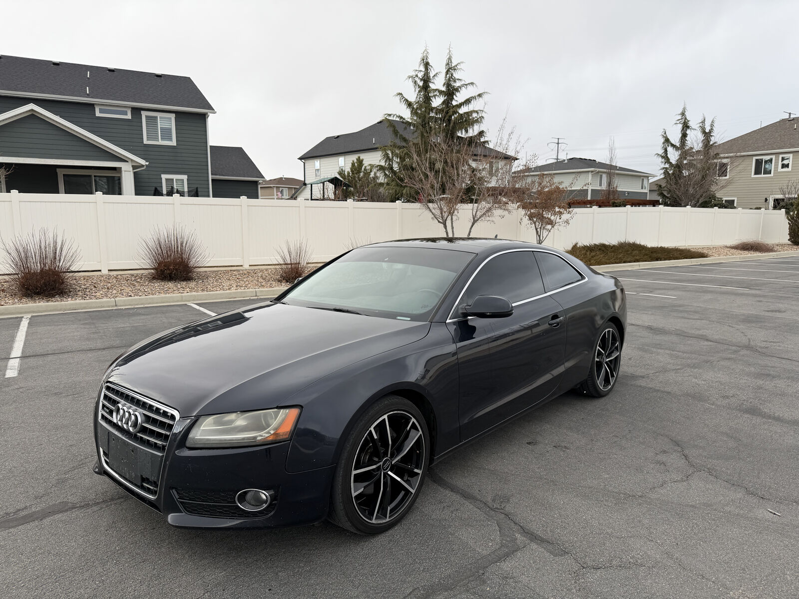 2012 AUDI A5 2.0T quattro Premium Plus