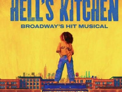 Alicia Keys' Hell's Kitchen Broadway Musical Tickets (2) - 1st Tier Left, Row C
