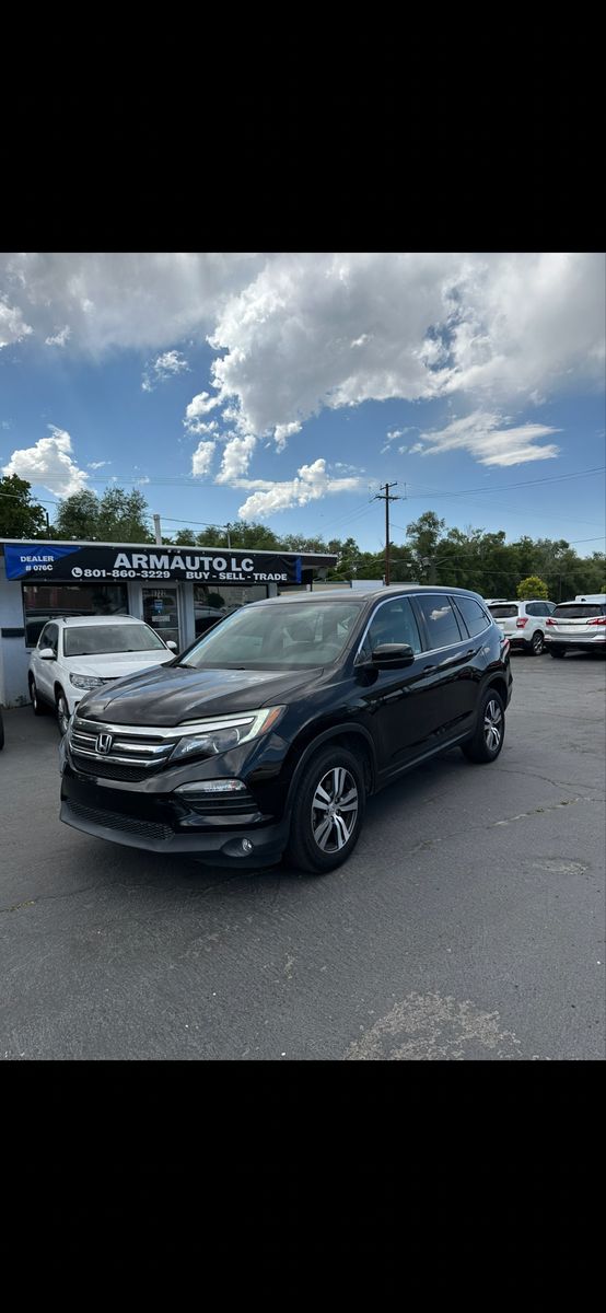2016 Honda Pilot EX-L w/Navi