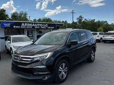 2016 HONDA PILOT EX-L w/Navi