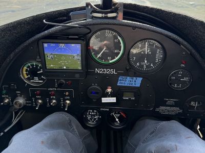 2003 Titan Tornado II airplane