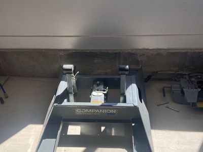 B&W Companion 5th Wheel Hitch
