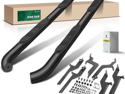 YHTAUTO 3" Running Boards for Nissan Rogue