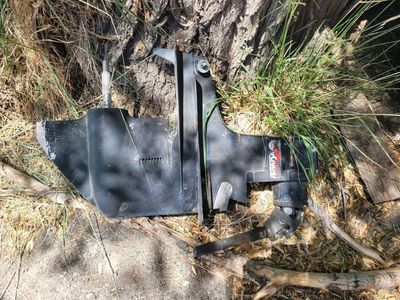 MerCruiser Alpha 1 Outdrive Works Great