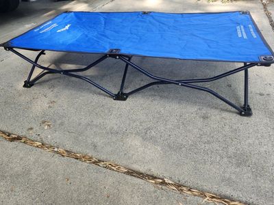 Toddler Cot/Tavel Bed