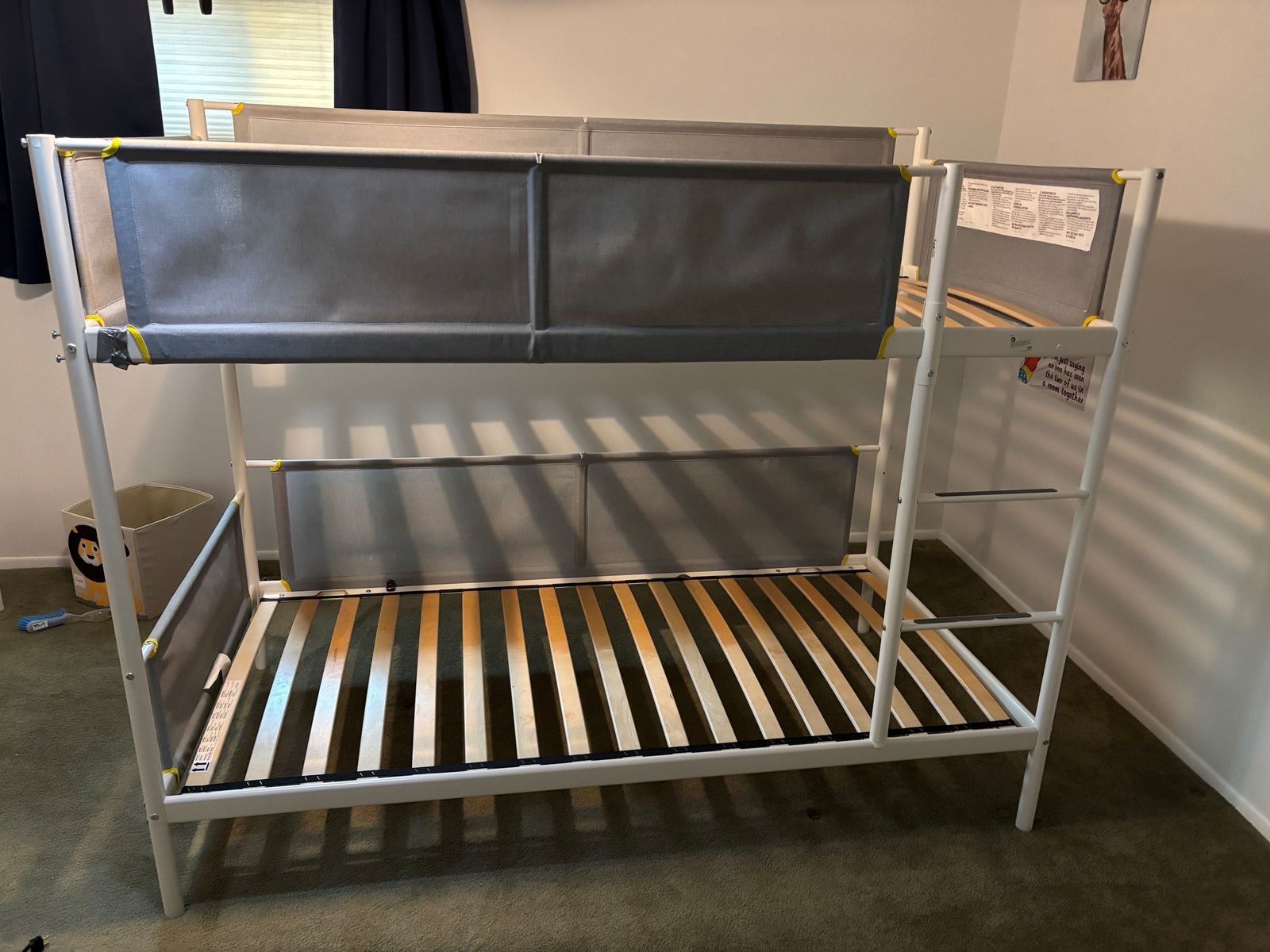 Ikea Vitval bunk bed
