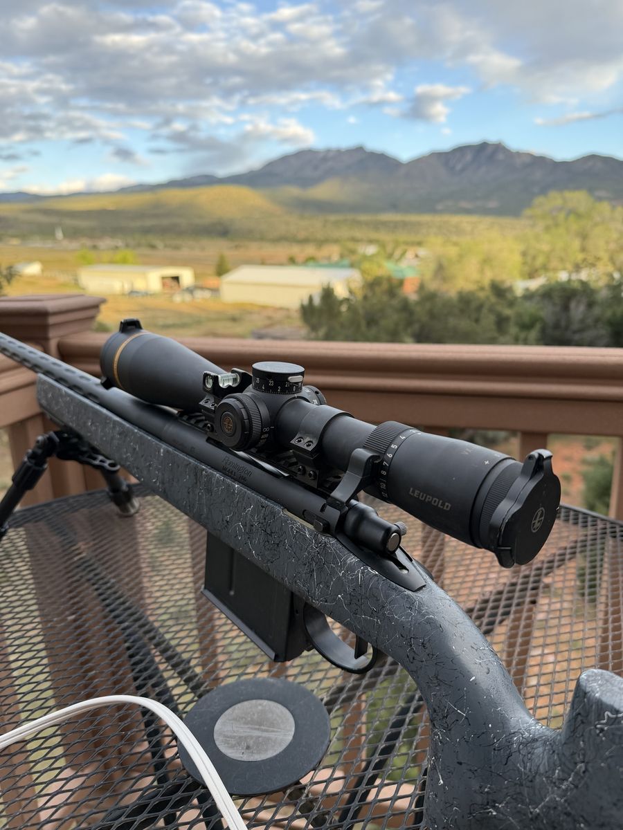 Leupold VX - 6HD 3-18x44